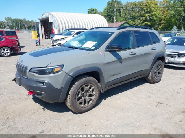 Photo 1 VIN: 1C4PJMBX0ND546410 - JEEP CHEROKEE 