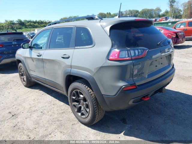 Photo 2 VIN: 1C4PJMBX0ND546410 - JEEP CHEROKEE 