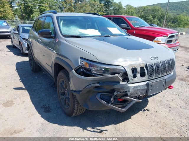 Photo 5 VIN: 1C4PJMBX0ND546410 - JEEP CHEROKEE 