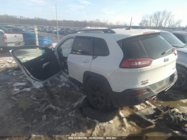 Photo 2 VIN: 1C4PJMBX1JD512812 - JEEP CHEROKEE 