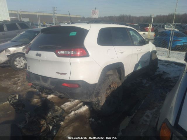 Photo 3 VIN: 1C4PJMBX1JD512812 - JEEP CHEROKEE 