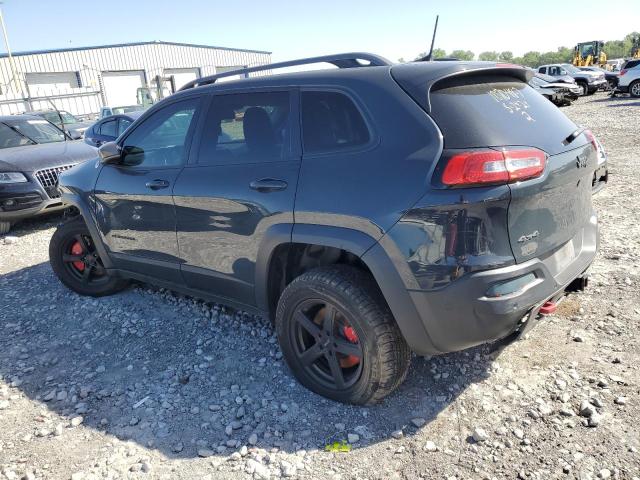 Photo 1 VIN: 1C4PJMBX1JD618189 - JEEP CHEROKEE T 