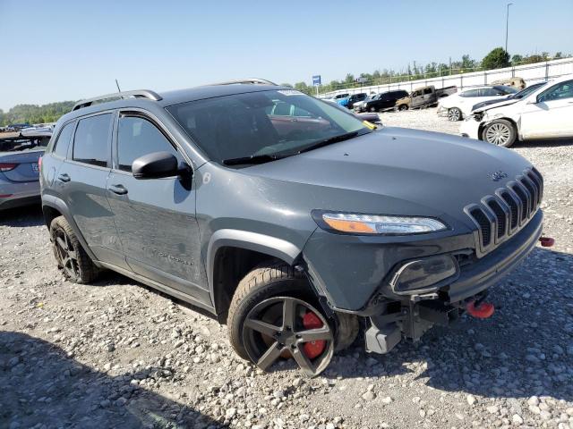 Photo 3 VIN: 1C4PJMBX1JD618189 - JEEP CHEROKEE T 