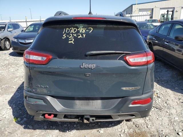 Photo 5 VIN: 1C4PJMBX1JD618189 - JEEP CHEROKEE T 