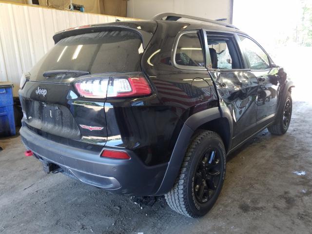 Photo 3 VIN: 1C4PJMBX1KD103632 - JEEP CHEROKEE T 