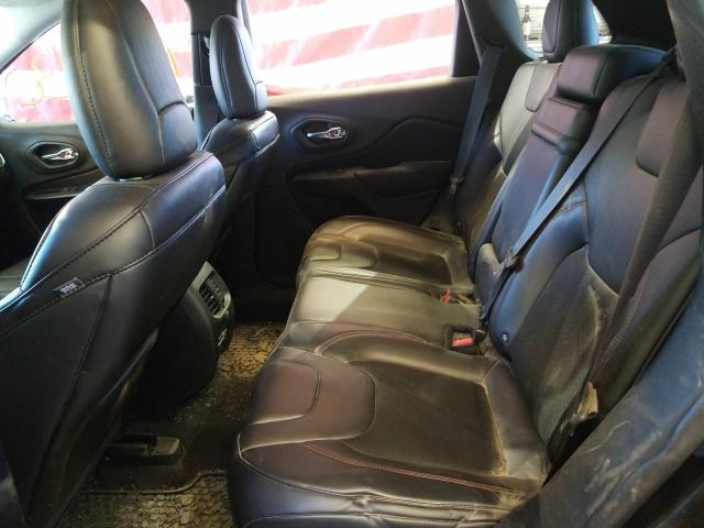 Photo 5 VIN: 1C4PJMBX1KD103632 - JEEP CHEROKEE T 