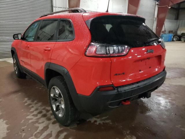 Photo 2 VIN: 1C4PJMBX1KD130605 - JEEP CHEROKEE T 