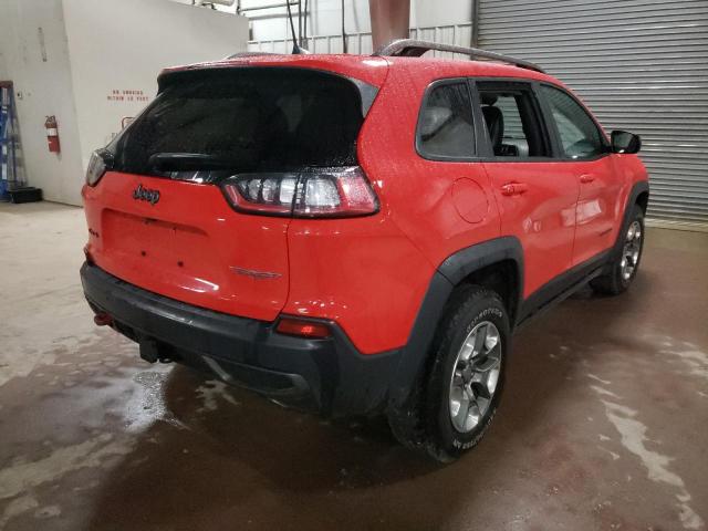 Photo 3 VIN: 1C4PJMBX1KD130605 - JEEP CHEROKEE T 