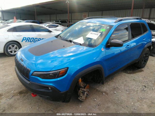 Photo 1 VIN: 1C4PJMBX1KD139630 - JEEP CHEROKEE 