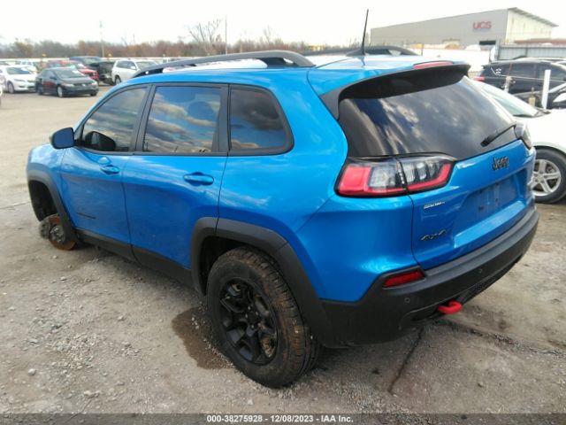 Photo 2 VIN: 1C4PJMBX1KD139630 - JEEP CHEROKEE 