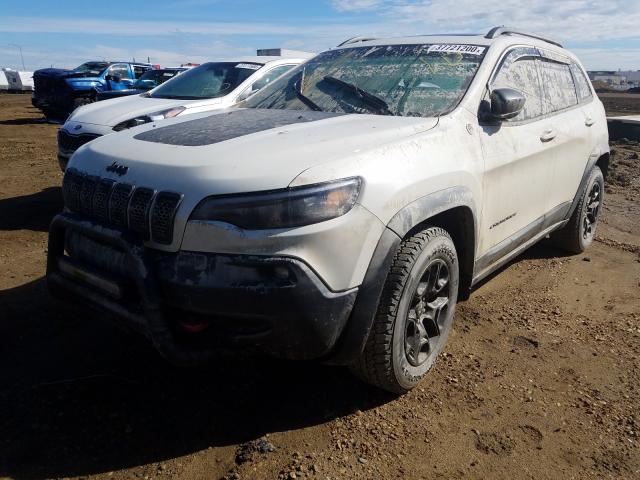 Photo 1 VIN: 1C4PJMBX1KD149297 - JEEP CHEROKEE T 