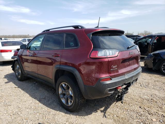 Photo 2 VIN: 1C4PJMBX1KD217775 - JEEP CHEROKEE 