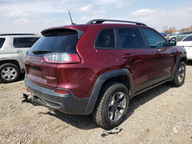 Photo 3 VIN: 1C4PJMBX1KD217775 - JEEP CHEROKEE 