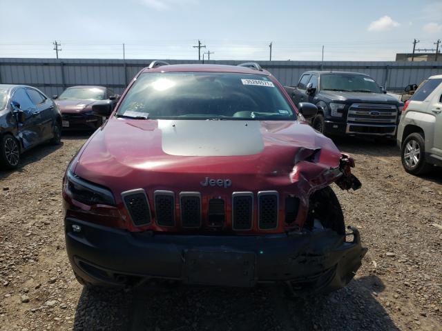 Photo 6 VIN: 1C4PJMBX1KD217775 - JEEP CHEROKEE 