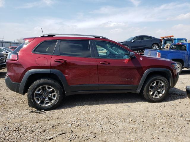 Photo 8 VIN: 1C4PJMBX1KD217775 - JEEP CHEROKEE 