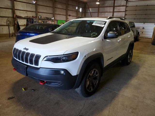 Photo 1 VIN: 1C4PJMBX1KD225052 - JEEP CHEROKEE T 