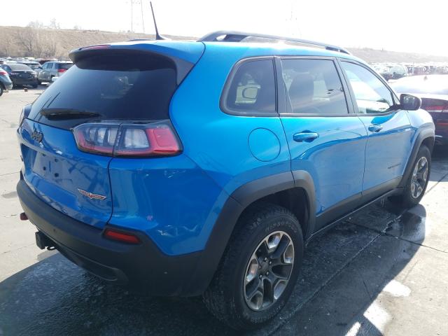 Photo 3 VIN: 1C4PJMBX1KD245169 - JEEP CHEROKEE T 