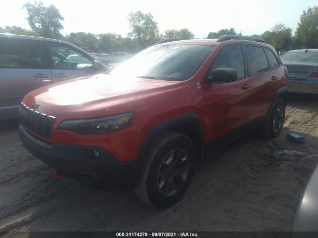 Photo 1 VIN: 1C4PJMBX1KD253451 - JEEP CHEROKEE 