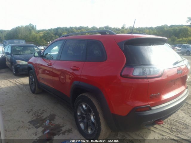 Photo 2 VIN: 1C4PJMBX1KD253451 - JEEP CHEROKEE 