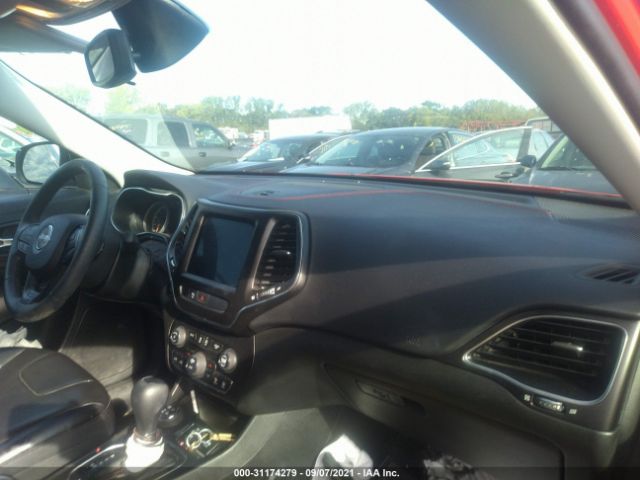 Photo 4 VIN: 1C4PJMBX1KD253451 - JEEP CHEROKEE 