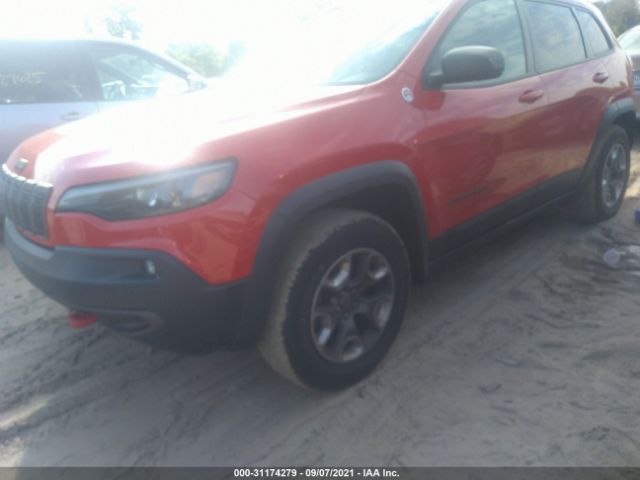 Photo 5 VIN: 1C4PJMBX1KD253451 - JEEP CHEROKEE 