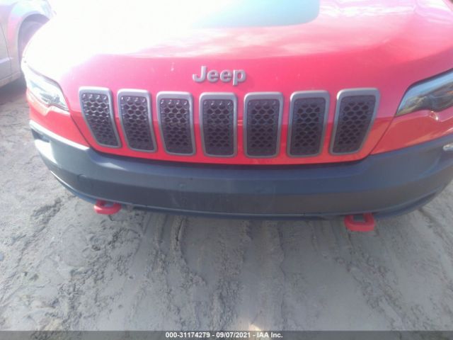 Photo 9 VIN: 1C4PJMBX1KD253451 - JEEP CHEROKEE 