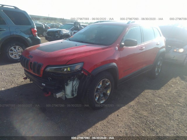 Photo 1 VIN: 1C4PJMBX1KD288877 - JEEP CHEROKEE 