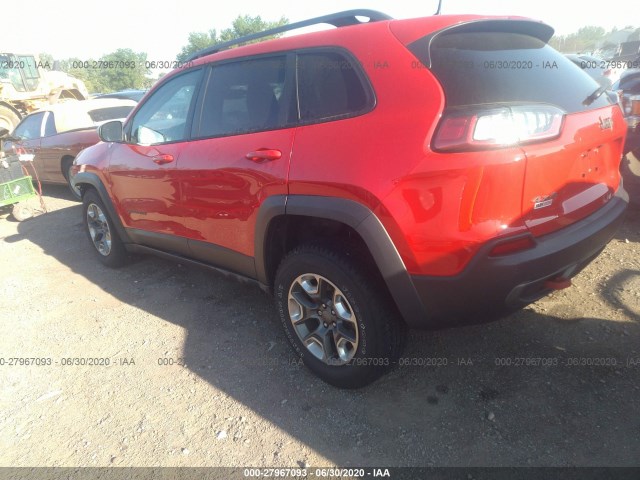 Photo 2 VIN: 1C4PJMBX1KD288877 - JEEP CHEROKEE 