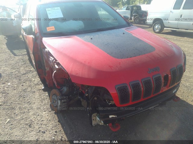 Photo 5 VIN: 1C4PJMBX1KD288877 - JEEP CHEROKEE 