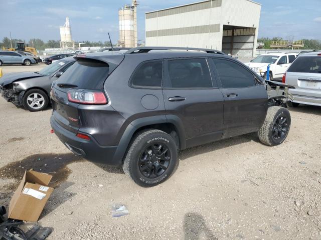 Photo 2 VIN: 1C4PJMBX1KD289351 - JEEP CHEROKEE T 