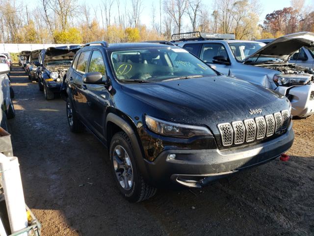 Photo 0 VIN: 1C4PJMBX1KD306102 - JEEP CHEROKEE T 