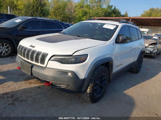 Photo 1 VIN: 1C4PJMBX1KD329038 - JEEP CHEROKEE 