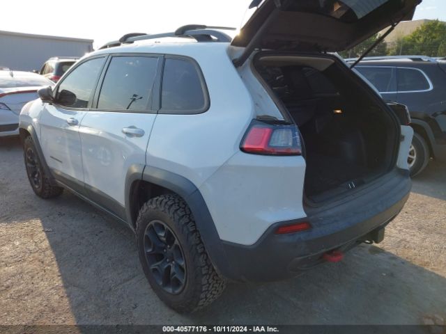 Photo 2 VIN: 1C4PJMBX1KD329038 - JEEP CHEROKEE 