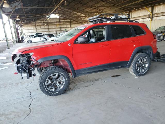 Photo 0 VIN: 1C4PJMBX1KD359723 - JEEP CHEROKEE T 