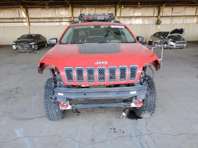 Photo 4 VIN: 1C4PJMBX1KD359723 - JEEP CHEROKEE T 