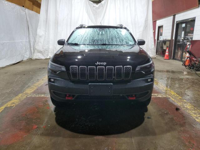 Photo 4 VIN: 1C4PJMBX1KD361617 - JEEP CHEROKEE T 