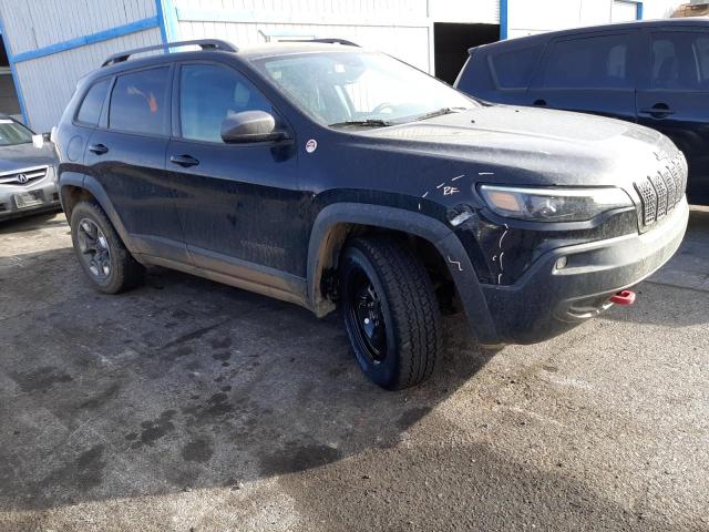 Photo 3 VIN: 1C4PJMBX1KD389367 - JEEP CHEROKEE T 