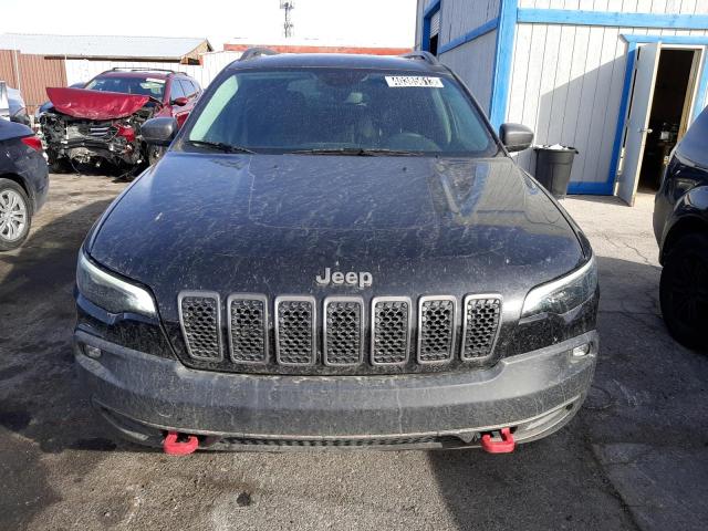 Photo 4 VIN: 1C4PJMBX1KD389367 - JEEP CHEROKEE T 