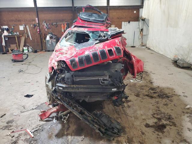 Photo 4 VIN: 1C4PJMBX1KD395654 - JEEP CHEROKEE 