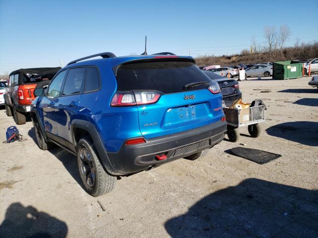 Photo 1 VIN: 1C4PJMBX1KD425946 - JEEP CHEROKEE 