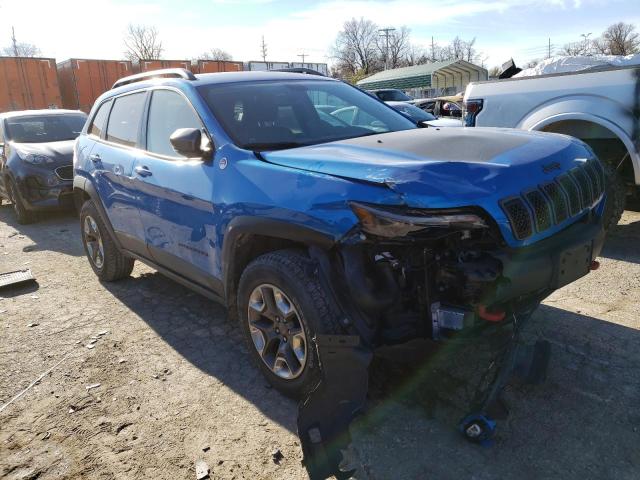 Photo 3 VIN: 1C4PJMBX1KD425946 - JEEP CHEROKEE 