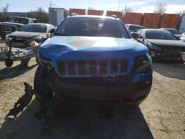 Photo 4 VIN: 1C4PJMBX1KD425946 - JEEP CHEROKEE 