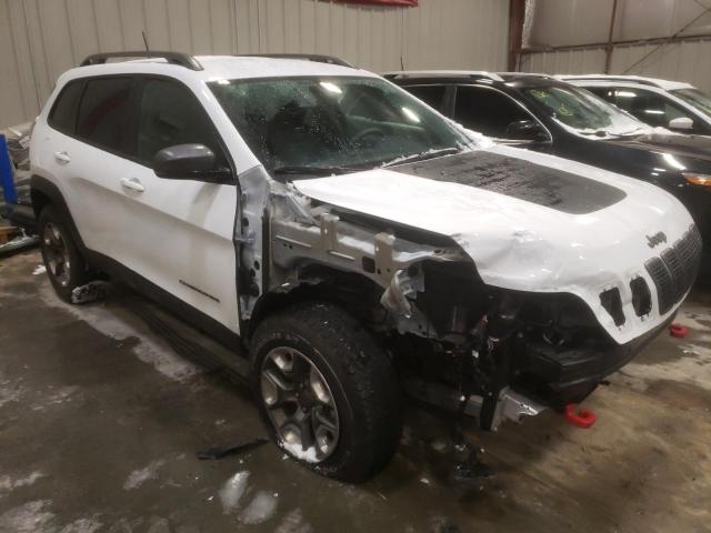 Photo 3 VIN: 1C4PJMBX1KD437188 - JEEP CHEROKEE T 