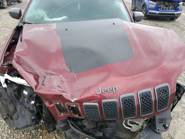 Photo 11 VIN: 1C4PJMBX1KD456128 - JEEP CHEROKEE T 