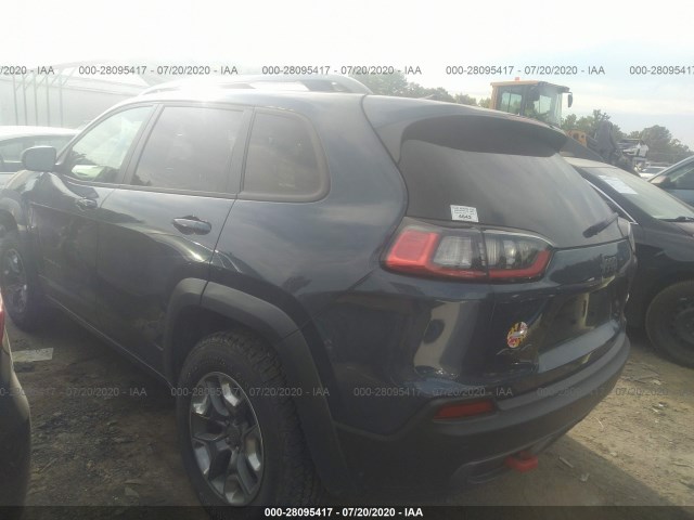 Photo 2 VIN: 1C4PJMBX1KD461037 - JEEP CHEROKEE 