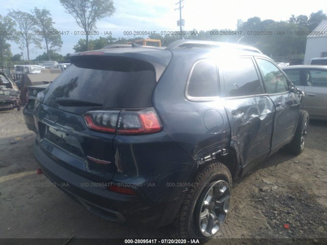 Photo 3 VIN: 1C4PJMBX1KD461037 - JEEP CHEROKEE 