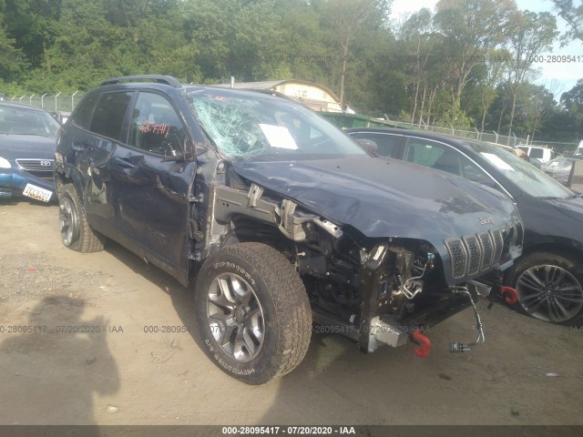 Photo 5 VIN: 1C4PJMBX1KD461037 - JEEP CHEROKEE 