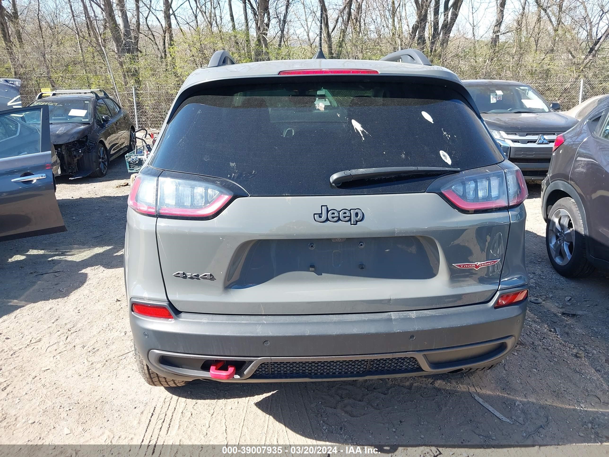 Photo 15 VIN: 1C4PJMBX1KD473060 - JEEP CHEROKEE 