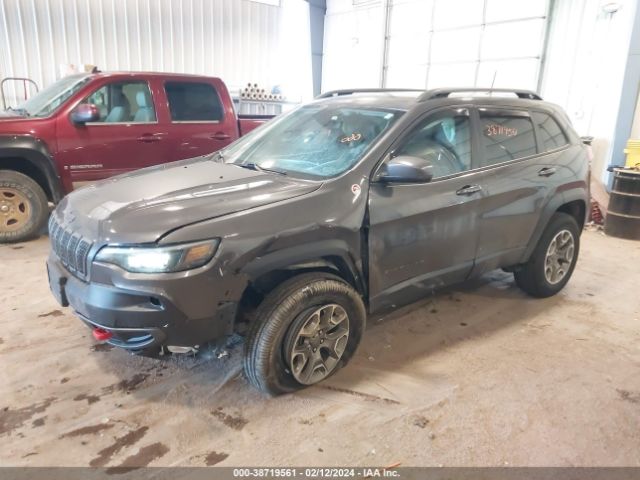 Photo 1 VIN: 1C4PJMBX1LD527040 - JEEP CHEROKEE 