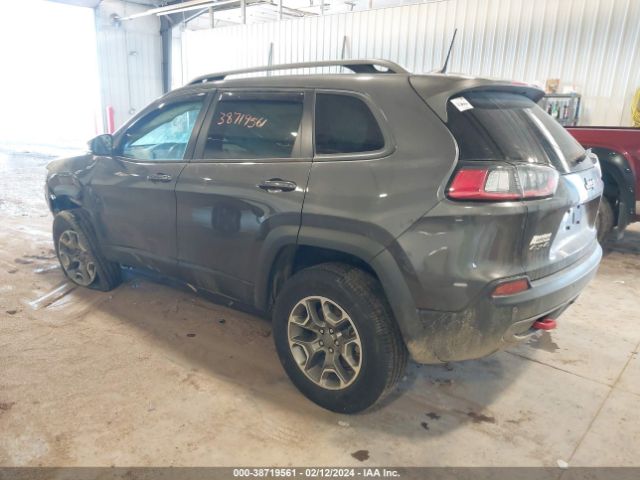 Photo 2 VIN: 1C4PJMBX1LD527040 - JEEP CHEROKEE 